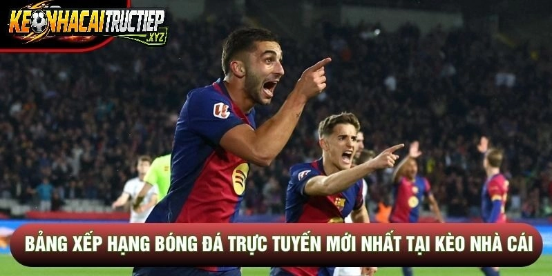 Bảng Xếp Hạng Bóng Đá Là Gì?