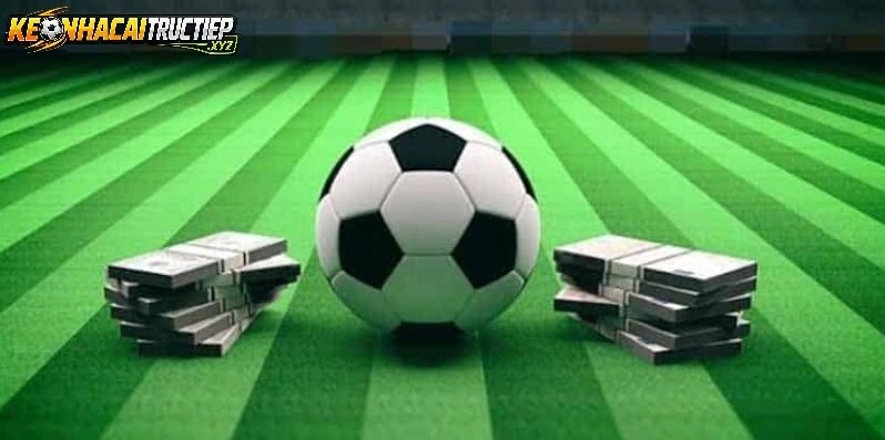 Cách Bắt Kèo Chấp 1/2 Hiệu Quả Tại Keonhacaitructiep